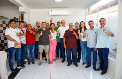 Rede Sustentabilidade reafirma apoio a pré-candidatura de Franzé Silva a prefeito